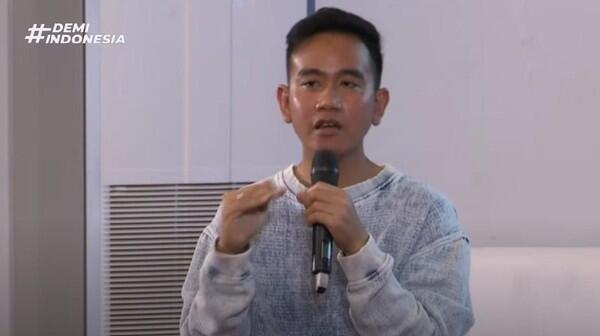 Gibran di #DemiIndonesia: Perputaran Uang Tinggi, Solo Isinya Konser Semua