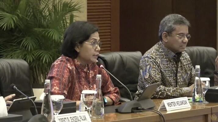 ASYIK, THR PNS DIPERCEPAT: Sri Mulyani Siapkan Total Dana Rp. 257,2 Trilyun