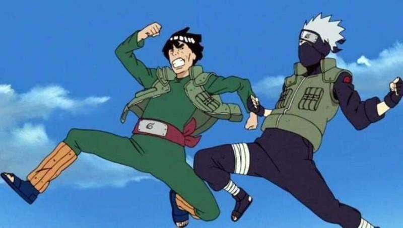 &#91;NARUTO&#93; Persahabatan Paling Keren Menurut TS, Sejati Banget Ini!