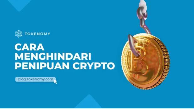 Cara Menghindari Penipuan Crypto