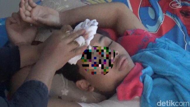 Gara-gara Perang Dasi, Mata Siswa SMP Ini Luka Parah Sampai Dioperasi!