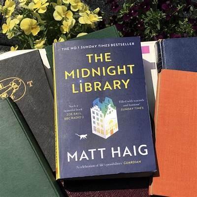Review Buk | The Midnight Library By Matt Haig