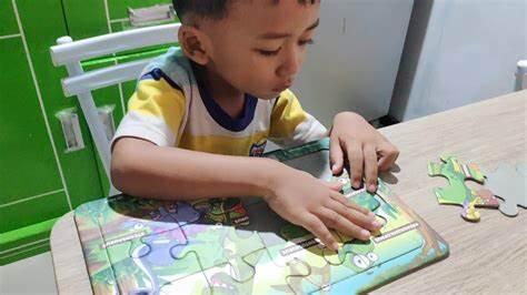 Mengasah Potensi Anak Melalui Aktivitas Sehari-hari