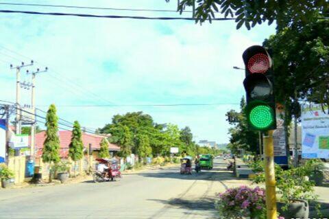 Lampu Merah, Merahnya Rusak!