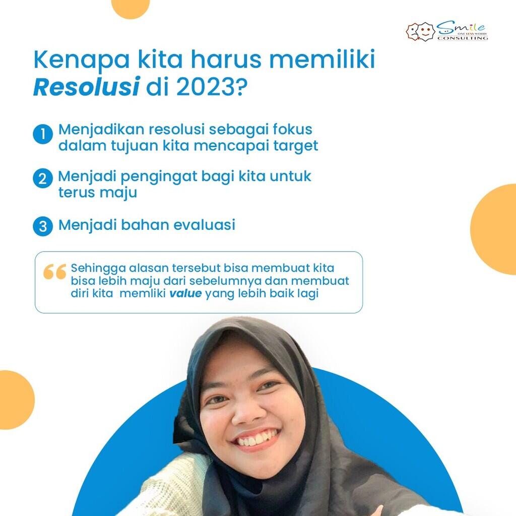 Sudahkah Kamu Memiliki Resolusi Untuk Tahun 2023 Ini ?? | KASKUS