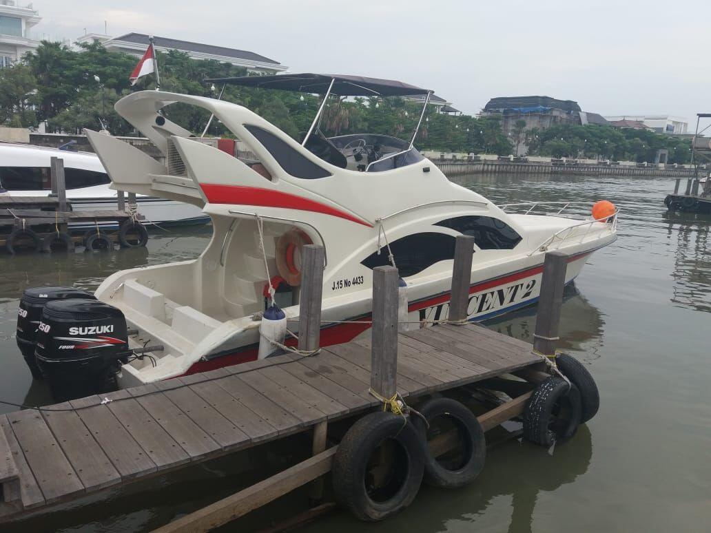 Sewa Boat Mancing: Bawa Anda ke Spot Memancing Terunggul di Pulau Seribu