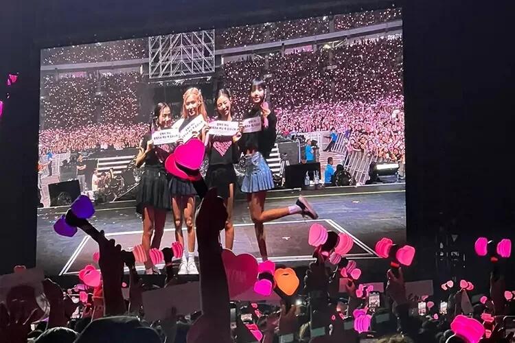 Konser Blacpink Dapat Sindiran Dari Habib Anies!