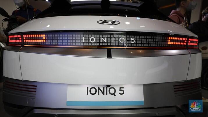 Aji Mumpung! Dapat Subsidi Gede, Produksi Ioniq 5 'Meledak'