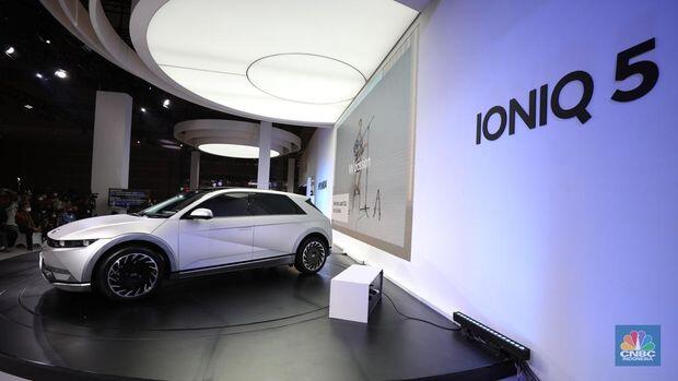 Aji Mumpung! Dapat Subsidi Gede, Produksi Ioniq 5 'Meledak'