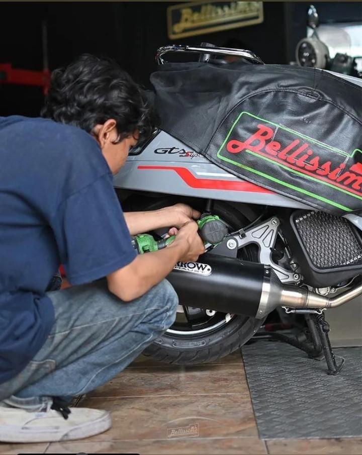 Fauzan Ardiansyah Montir Panggilan 24 Jam di Bogor Depok Jakarta Tanggerang Bekasi