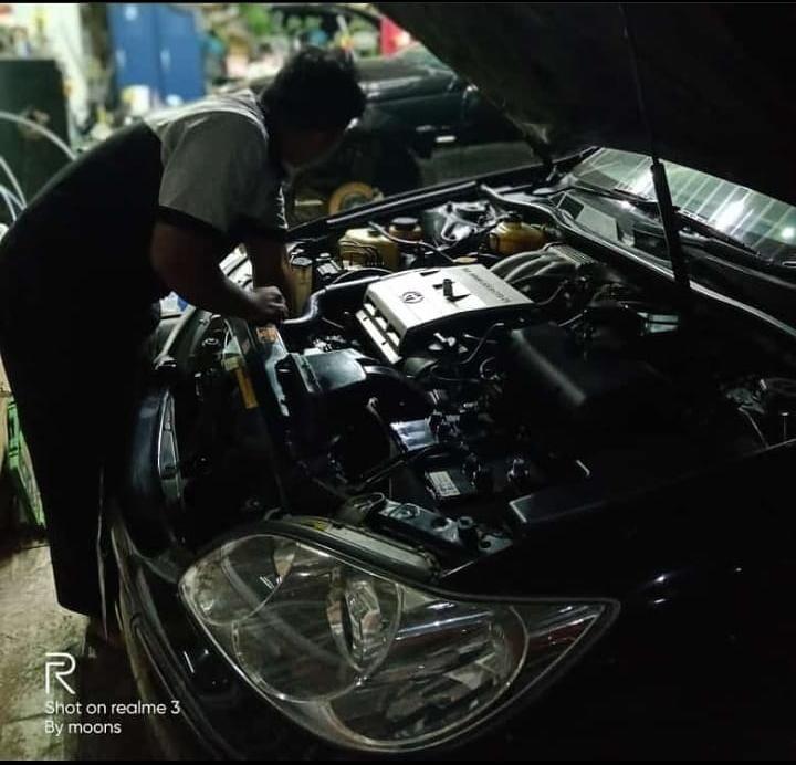 Fauzan Ardiansyah Montir Panggilan 24 Jam di Bogor Depok Jakarta Tanggerang Bekasi