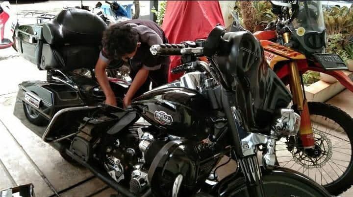 Fauzan Ardiansyah Montir Panggilan 24 Jam di Bogor Depok Jakarta Tanggerang Bekasi