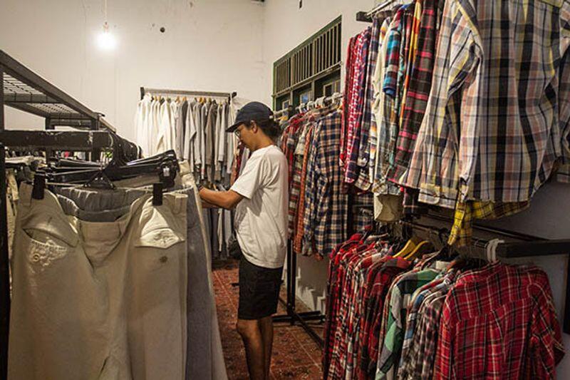 Ini Modus Impor Produk Pakaian Bekas