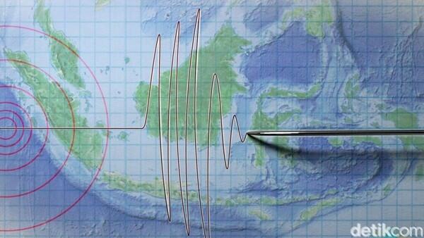 Gempa M 5,2 Terjadi di Yogyakarta, Warga Berlarian ke Luar Rumah