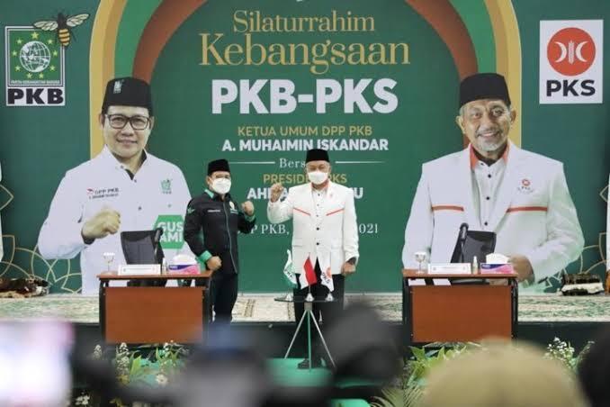 Cak Imin Sebut KIR Bubar jika Duet Probowo-Ganjar Terjadi