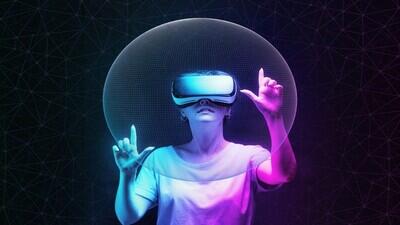 VR Bukan Hanya untuk Game, Ini Fungsi Lainnya