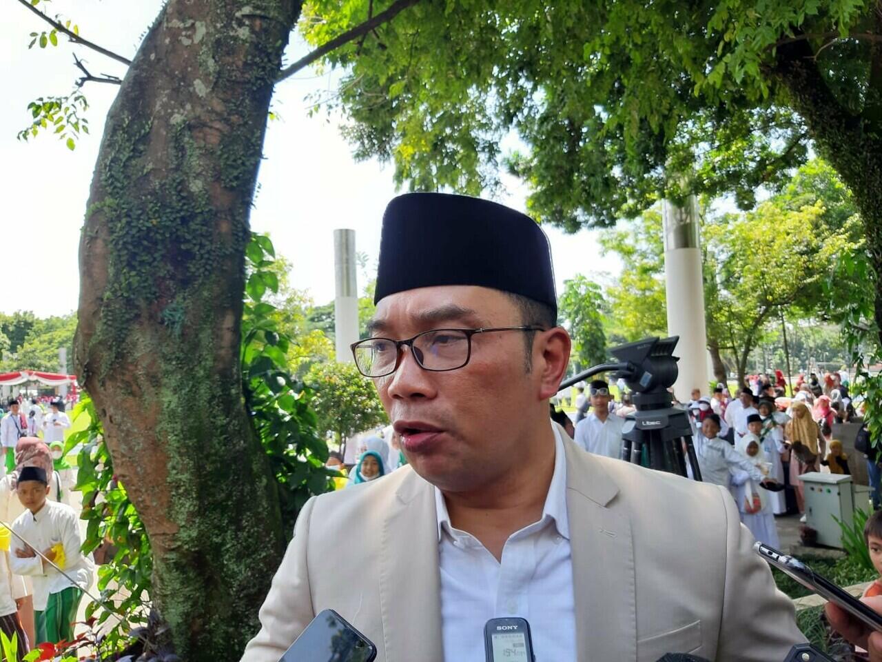 Klarifikasi Ridwan Kamil Tuai Kritikan, Netizen: Itu Namanya Show of Power