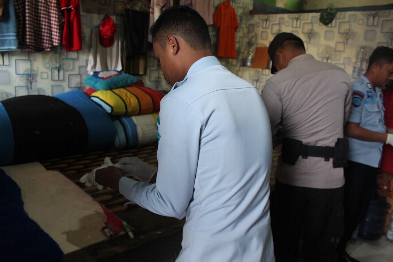 SAMBUT HBP KE 59 RUTAN UNAAHA SIDAK & TES URIN BERSAMA POLRI DAN KEJAKSAAN