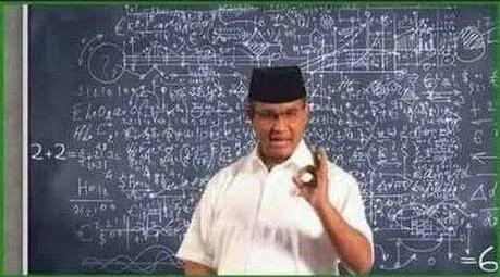 Anies Bantah Curi Start: Ini adalah Head Start