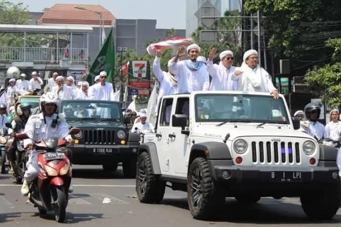 Sama2 Naik Rubicon Antara Mario Dandy Dan Habib Rizieq, Tapi Ada Bedanya!