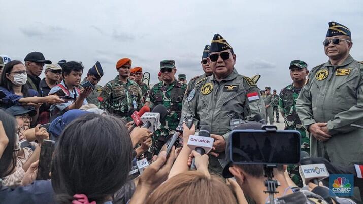 Beli Kapal Selam Nuklir dari AS, RI Minta Australia Patuhi Kesepakatan