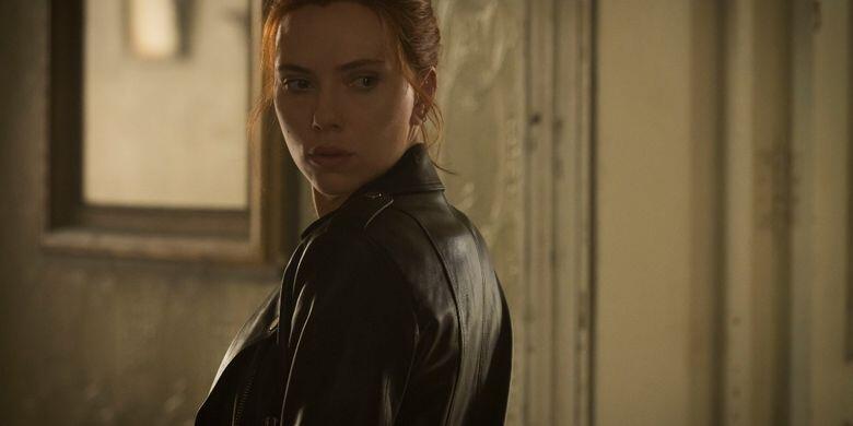 Scarlett Johansson Adegan Paling Dicari, Awas Ketagihan!