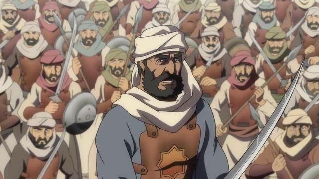 The Journey, Anime Islami Hasil Kerja Sama Arab Saudi dan Jepang!