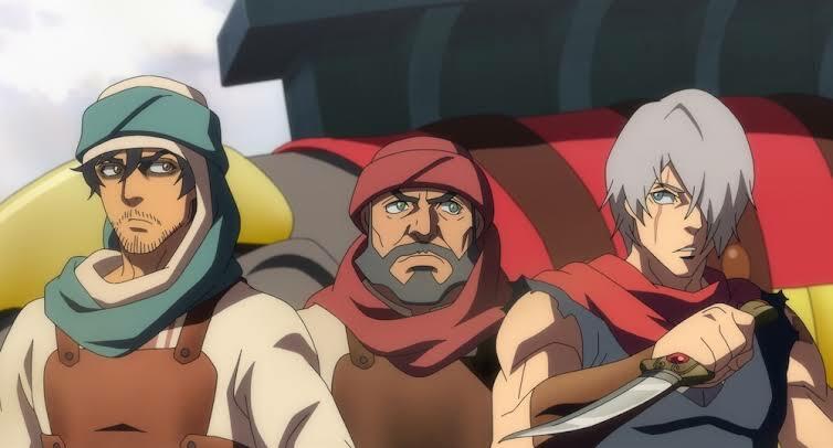 The Journey, Anime Islami Hasil Kerja Sama Arab Saudi dan Jepang!