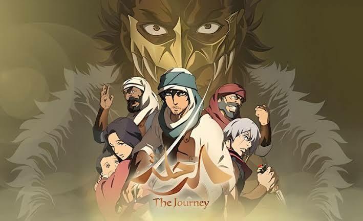 The Journey, Anime Islami Hasil Kerja Sama Arab Saudi dan Jepang!