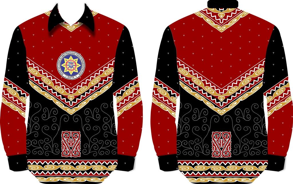E- Katalog Pengadaan Pakaian Seragam Bermotif Batik LPSE