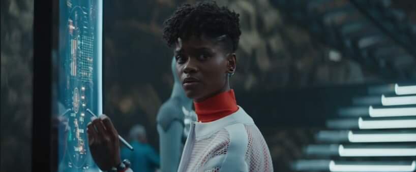 Review Singkat Black Panther: Wakanda Forever