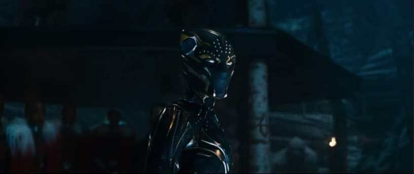 Review Singkat Black Panther: Wakanda Forever
