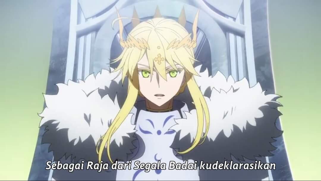 Kesatria Meja Bundar Vs Para Pahlawan - FGO Camelot