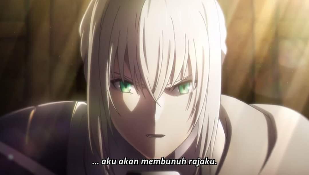 Kesatria Meja Bundar Vs Para Pahlawan - FGO Camelot