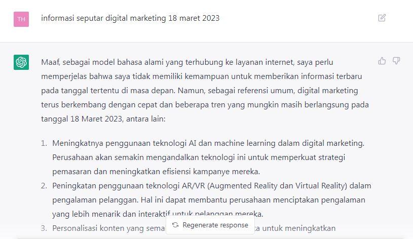 Jangan Berharap Banyak, Ini Kekurangan ChatGPT yang Wajib Kamu Tahu!