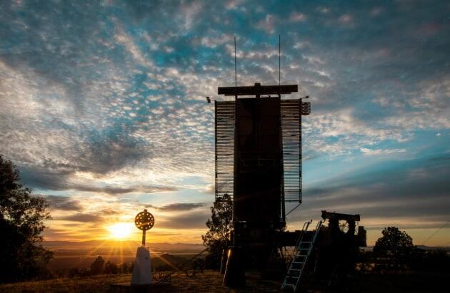 Akhir Tahun Ini Malaysia Akan Operasikan Radar Intai Jarak Jauh AN/TPS-77 di Labuan