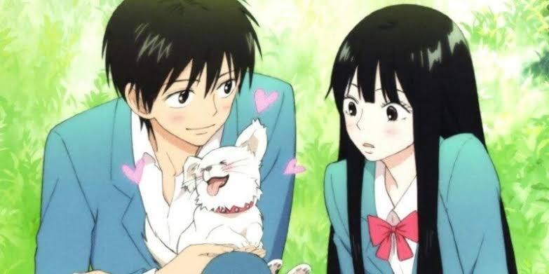 Anime Romantis Ini Bisa Bikin Kamu Baper! Kamu Suka Yang Mana Gan?