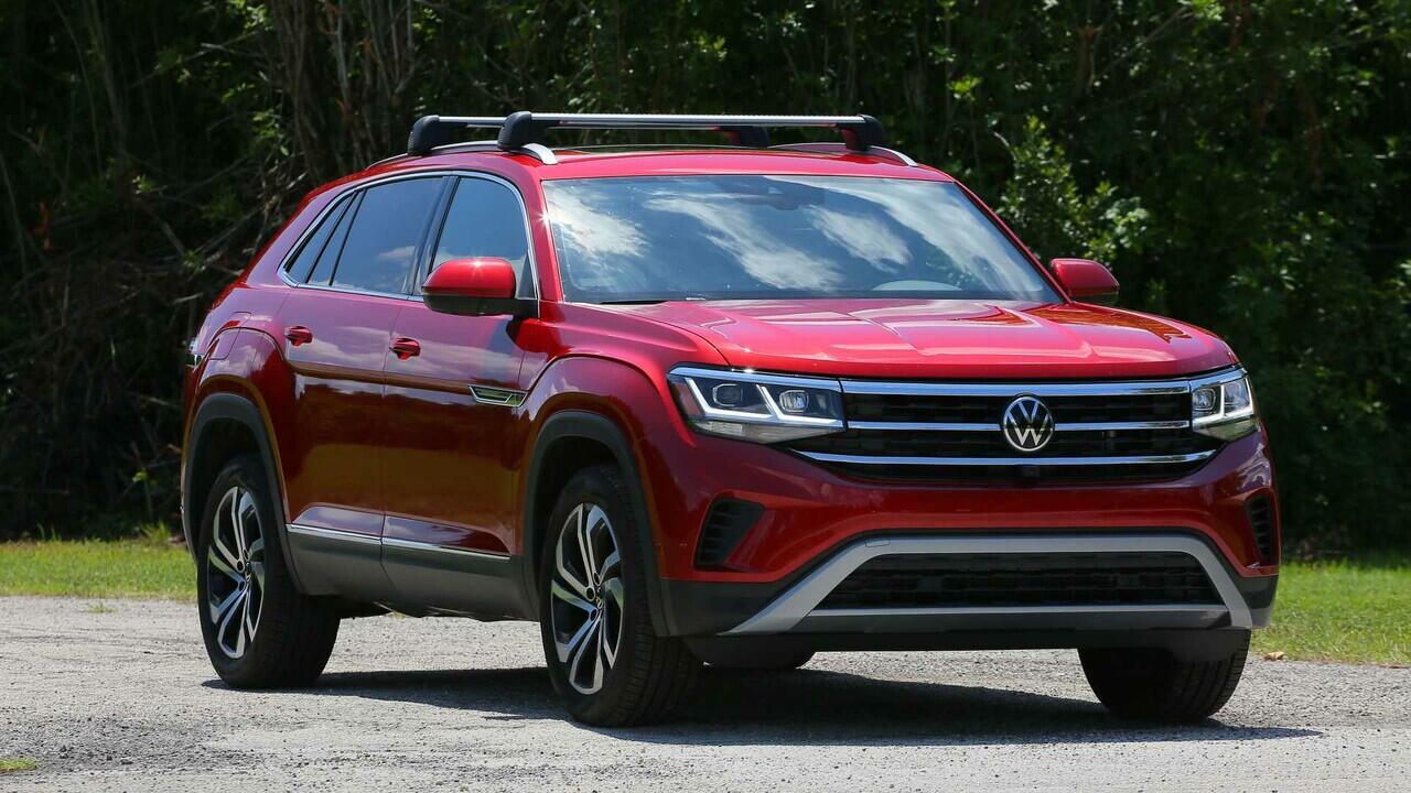 Berikut Harga dan Tanggal Rilis Volkswagen Atlas Cross Sport Tahun 2024