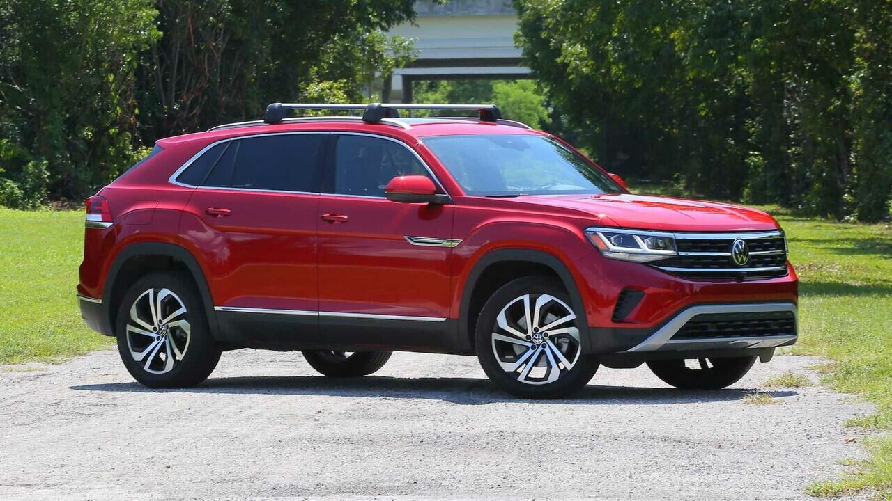 Berikut Harga dan Tanggal Rilis Volkswagen Atlas Cross Sport Tahun 2024
