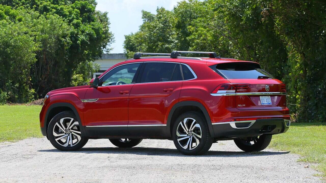 Berikut Harga dan Tanggal Rilis Volkswagen Atlas Cross Sport Tahun 2024