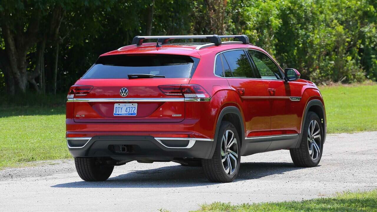 Berikut Harga dan Tanggal Rilis Volkswagen Atlas Cross Sport Tahun 2024