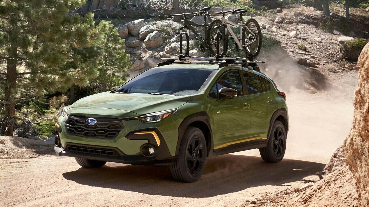 Berikut Harga dan Tanggal Rilis Subaru Crosstrek Tahun 2024
