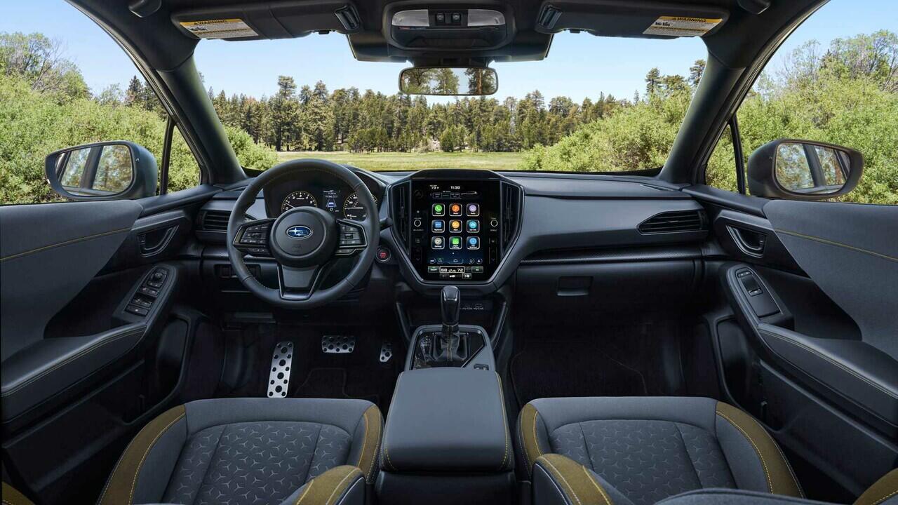 Berikut Harga dan Tanggal Rilis Subaru Crosstrek Tahun 2024