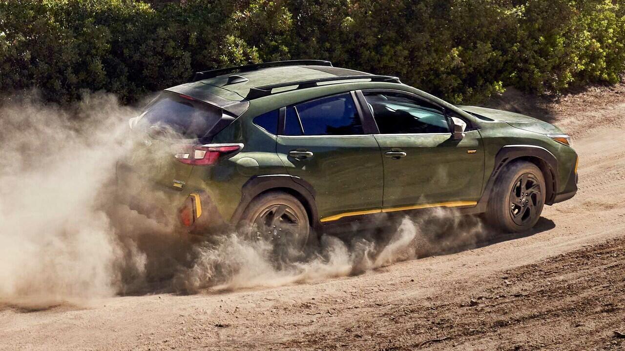 Berikut Harga dan Tanggal Rilis Subaru Crosstrek Tahun 2024