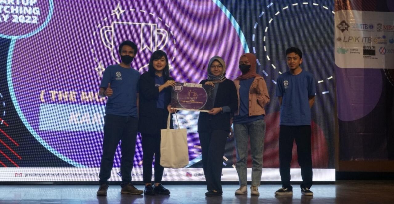 KARLA BIONICS: STARTUP PENGGERAK KAUM DIFABEL PASCAAMPUTASI