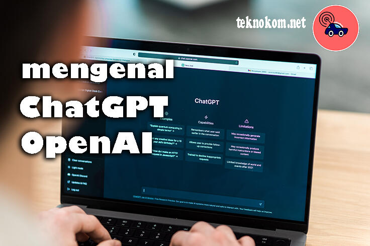 Mengenal OpenAi dan ChatGPT
