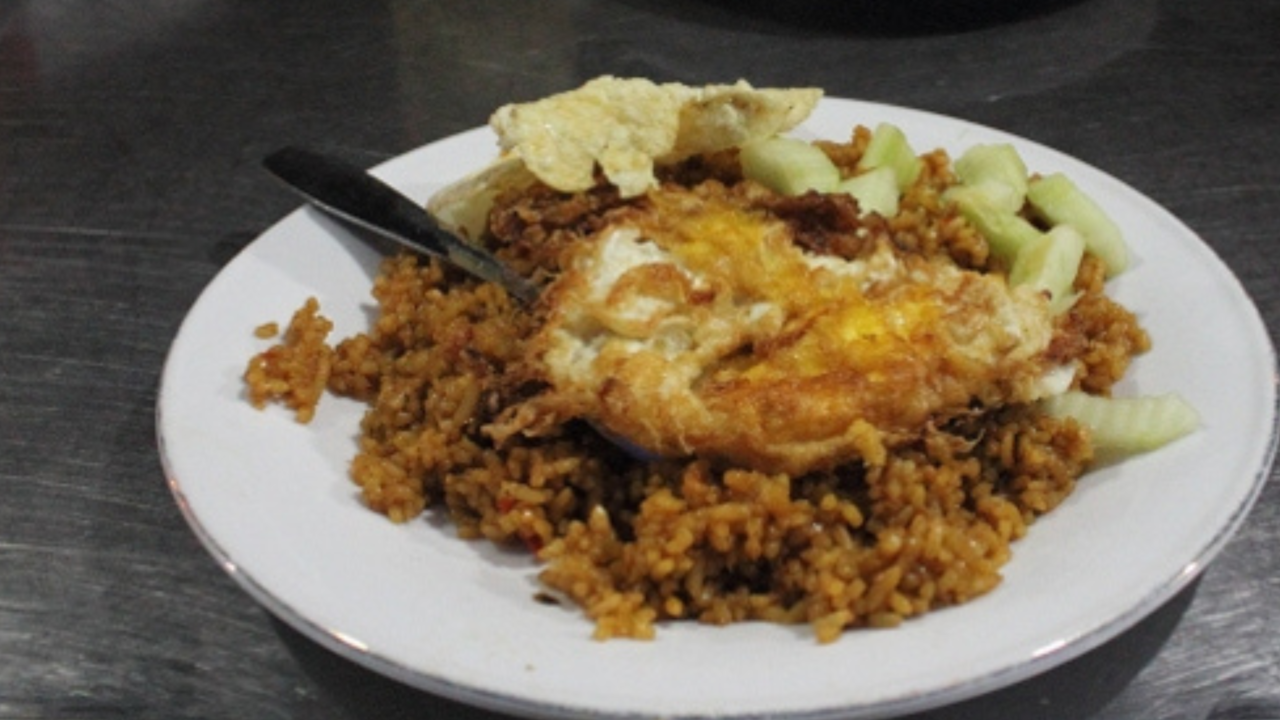 Resep Nasi Goreng/Nasgor Sapi Rempah Padmanaba