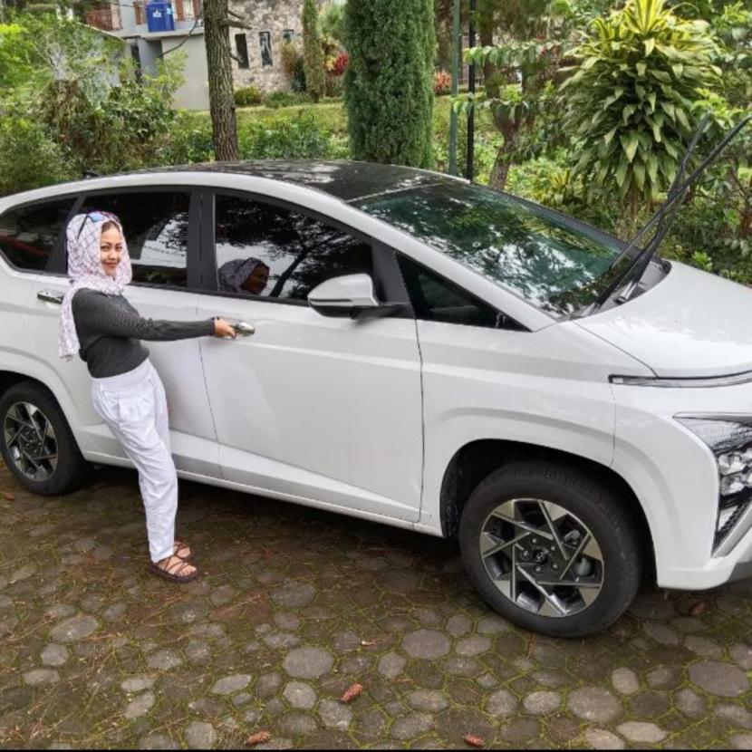 Hyundai Stargazer DP Paling Minim Jabodetabek