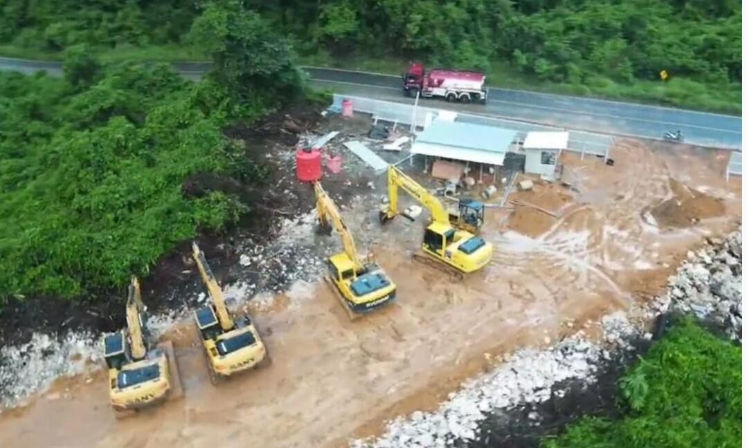 Buntut Kematian 3 TKA China, Operasi Tambang PT SDE Kotabaru Ditutup Sementara 