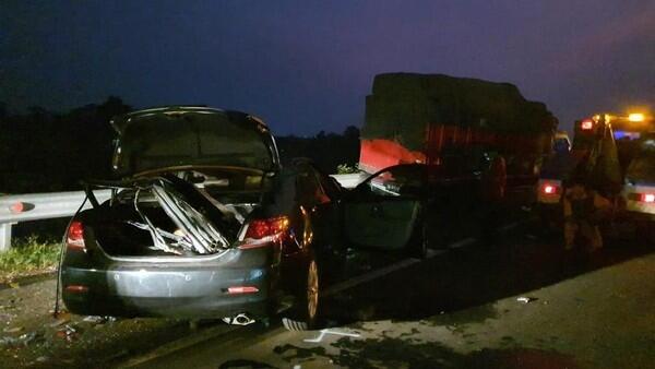 Syabda Perkasa dan Ibu Tewas dalam Kecelakaan di Tol Pemalang, Ayahnya Luka